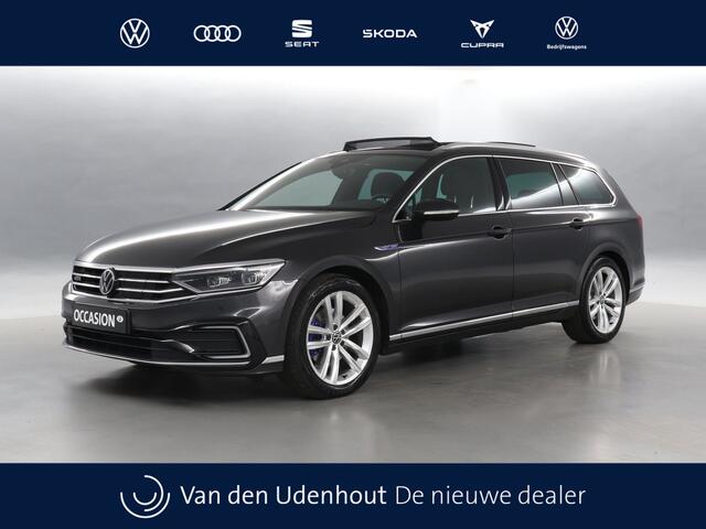 Volkswagen PASSAT Variant GTE 1.4 TSI eHybrid 218pk DSG PHEV Business | Trekhaak | Panorama | Navigatie | Stoelverw. 324
