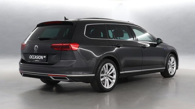 Volkswagen PASSAT Variant GTE 1.4 TSI eHybrid 218pk DSG PHEV Business | Trekhaak | Panorama | Navigatie | Stoelverw. 324
