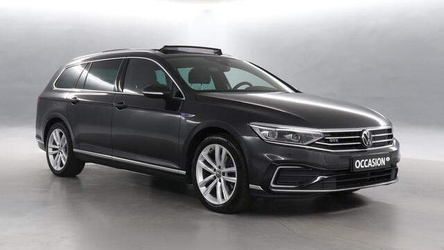 Volkswagen PASSAT Variant GTE 1.4 TSI eHybrid 218pk DSG PHEV Business | Trekhaak | Panorama | Navigatie | Stoelverw. 324