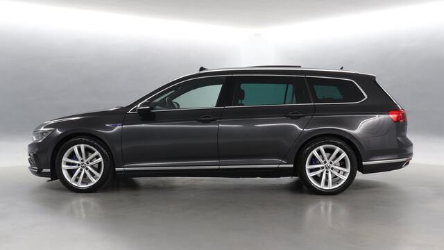 Volkswagen PASSAT Variant GTE 1.4 TSI eHybrid 218pk DSG PHEV Business | Trekhaak | Panorama | Navigatie | Stoelverw. 324