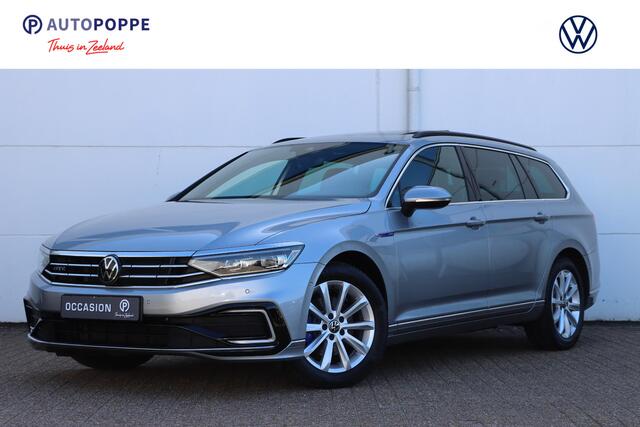 Volkswagen PASSAT Variant 1.4 TSI PHEV GTE Business 218pk DSG6 | SOH 91,1% |