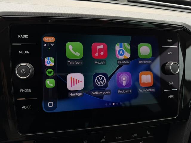 Volkswagen PASSAT Variant 1.4 TSI PHEV GTE Business | Carplay | Camera | LED | Navi | Adap. Cruise