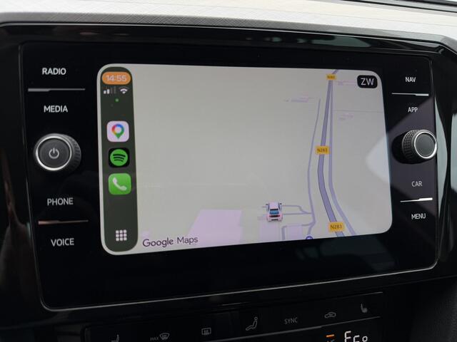 Volkswagen PASSAT Variant 1.4 TSI PHEV GTE Business | Carplay | Camera | LED | Navi | Adap. Cruise