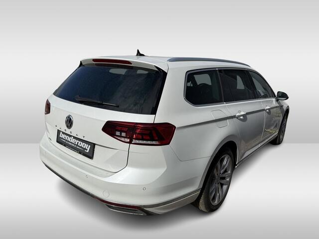 Volkswagen PASSAT 1.4 TSI PHEV GTE Business | Leder