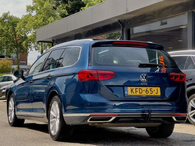 Volkswagen PASSAT Variant 1.4 TSI PHEV AUT7 GTE PANODAK LEDER NAVI CAMERA360 DIGI-DASH LED LMV PDC