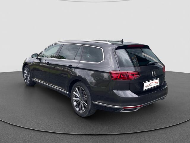 Volkswagen PASSAT Variant 1.4 TSI PHEV GTE Business Pano/schuif | Stoelverw. | Adap.