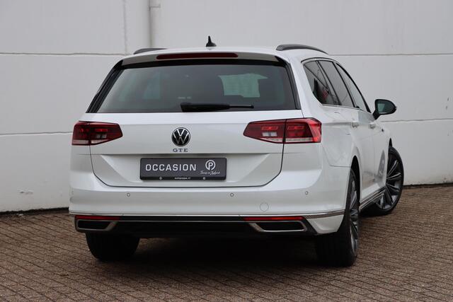 Volkswagen PASSAT Variant 1.4 TSI PHEV GTE Business 218pk DSG6 | SOH 96,9% |
