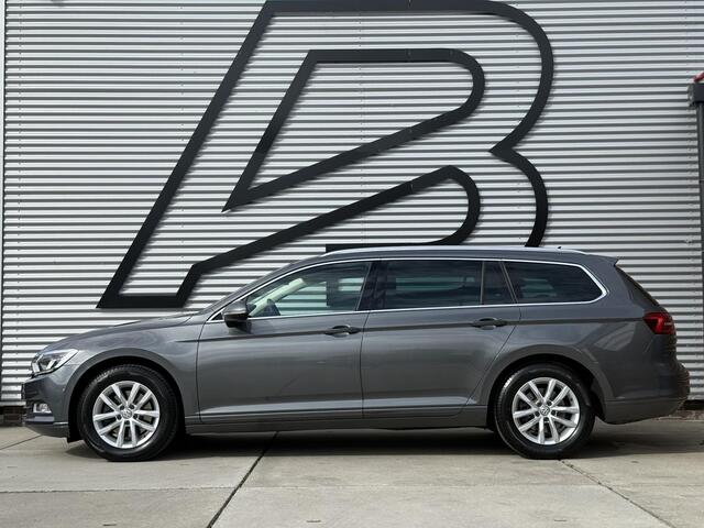 Volkswagen PASSAT Variant 1.4 TSI ACT Connected Series Plus 1e Eigenaar|Clima|Navi|Cruise|Camera|PDC V+A|Stoelverw|APK tot 01-2027