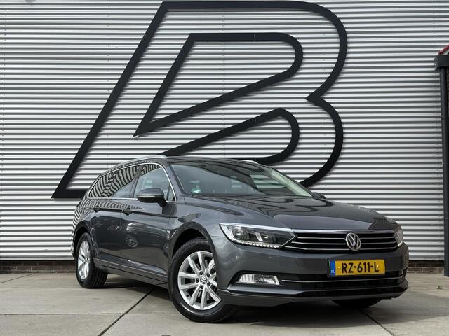 Volkswagen PASSAT Variant 1.4 TSI ACT Connected Series Plus 1e Eigenaar|Clima|Navi|Cruise|Camera|PDC V+A|Stoelverw|APK tot 01-2027