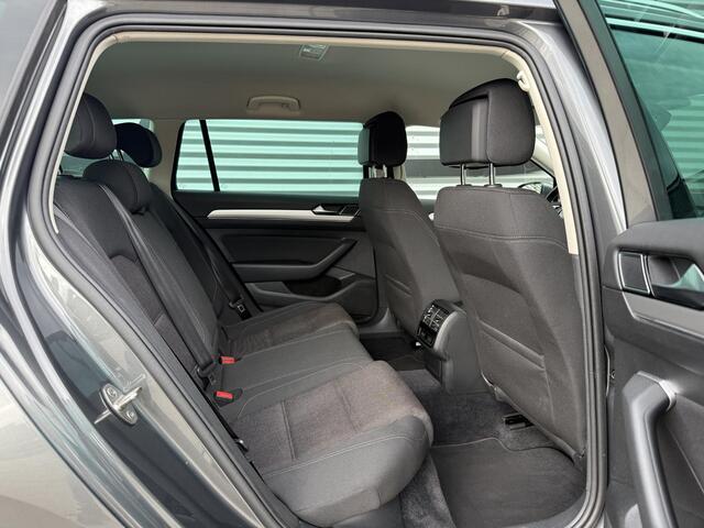 Volkswagen PASSAT Variant 1.4 TSI ACT Connected Series Plus 1e Eigenaar|Clima|Navi|Cruise|Camera|PDC V+A|Stoelverw|APK tot 01-2027