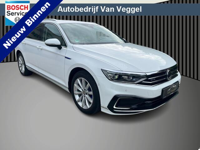 Volkswagen PASSAT Variant 1.4 TSI GTE trekhaak, pano, 360 camera, virtual cockpit, navi, cruise