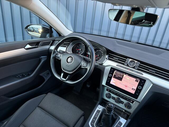 Volkswagen PASSAT Variant 1.4 TSI ACT Comfortline Business | Trekhaak afnb. | Camera | Led Koplampen | Stoelverwarming | Prijs Rijklaar!!