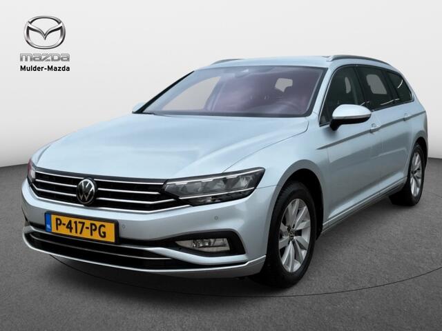 Volkswagen PASSAT Variant 1.5 TSI Business Aut | Camera | Voorruit verwarming