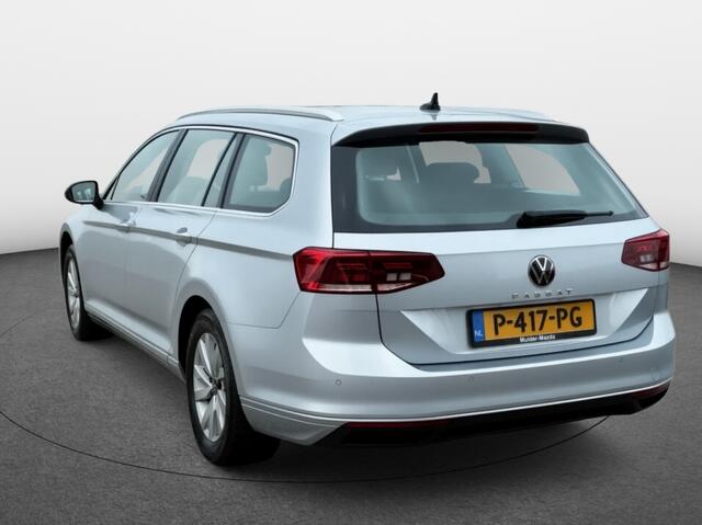 Volkswagen PASSAT Variant 1.5 TSI Business Aut | Camera | Voorruit verwarming