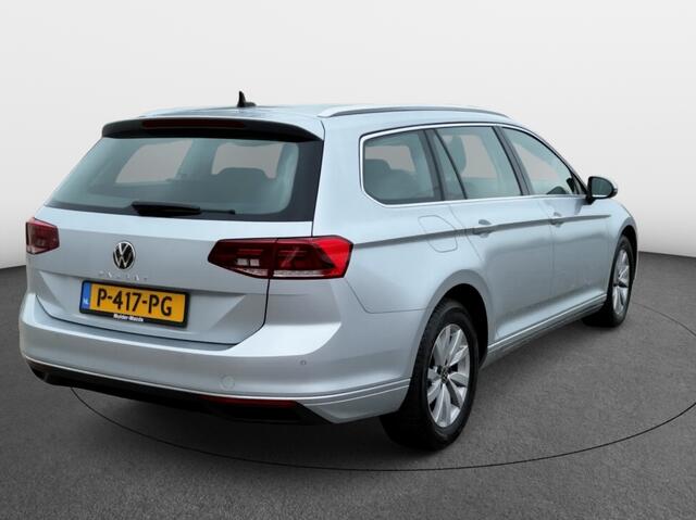 Volkswagen PASSAT Variant 1.5 TSI Business Aut | Camera | Voorruit verwarming