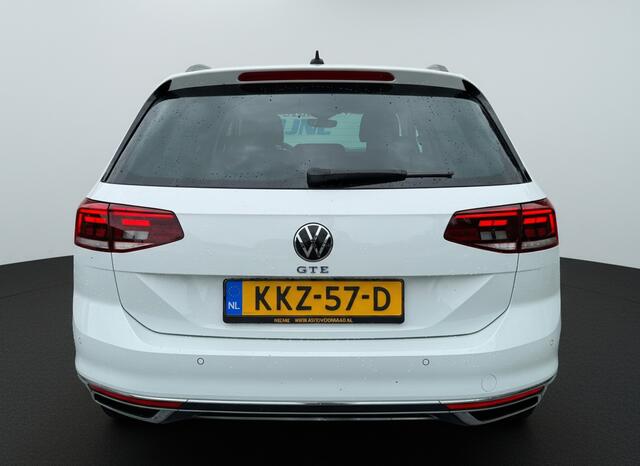 Volkswagen PASSAT Variant 218PK DSG HYBRID GTE BUSINESS CAMERA/NAVI/VIRTUAL