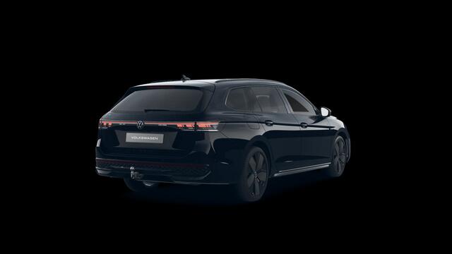 Volkswagen PASSAT Variant 1.5 eHybrid R-Line | Wordt verwacht | Trekhaak | Pano | Harman-Kardon | 5J garantie |