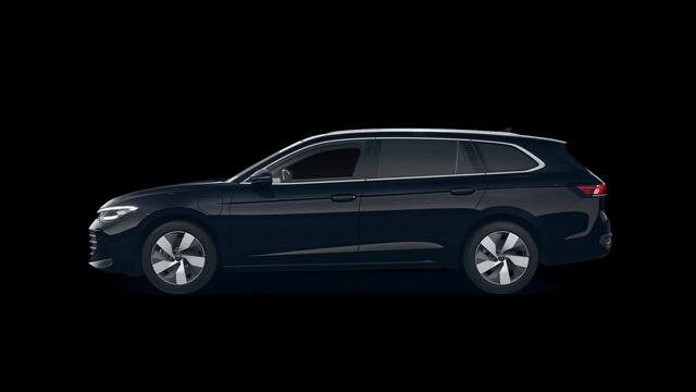 Volkswagen PASSAT Variant 1.5 eHybrid Business | Wordt verwacht | Trekhaak | Elec. klep | 360cam | HUD |