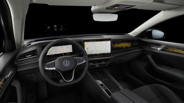 Volkswagen PASSAT Variant 1.5 eHybrid Business | Wordt verwacht | Trekhaak | HUD | Elec. klep | DCC |