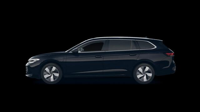 Volkswagen PASSAT Variant 1.5 eHybrid Business | Wordt verwacht | Trekhaak | HUD | Elec. klep | DCC |