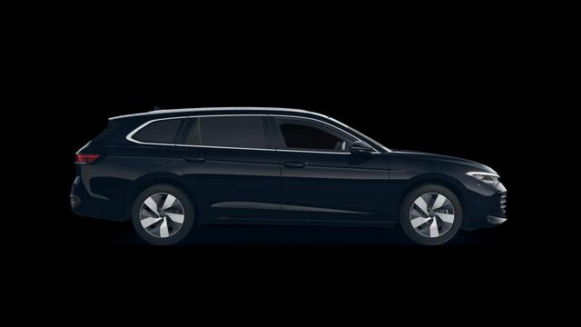Volkswagen PASSAT Variant 1.5 eHybrid Business | Wordt verwacht | Trekhaak | HUD | Elec. klep | DCC |