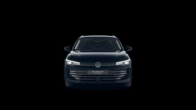Volkswagen PASSAT Variant 1.5 eHybrid Business | Wordt verwacht | Trekhaak | HUD | Elec. klep | DCC |