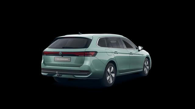 Volkswagen PASSAT Variant 1.5 eHybrid Business | Wordt verwacht | Trekhaak | HUD | IQ.Drive | DCC |