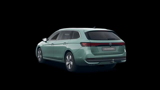 Volkswagen PASSAT Variant 1.5 eHybrid Business | Wordt verwacht | Trekhaak | HUD | IQ.Drive | DCC |