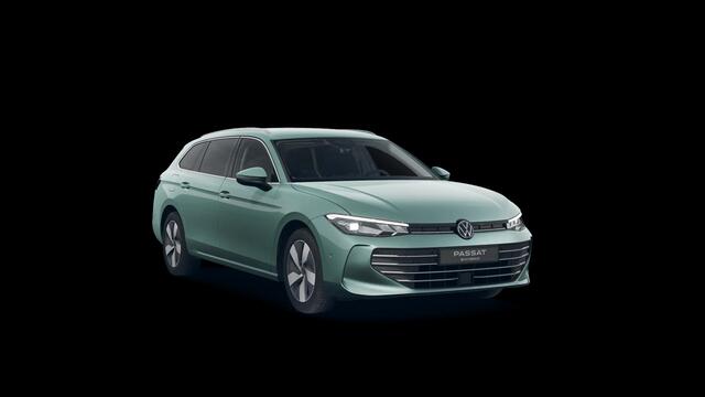 Volkswagen PASSAT Variant 1.5 eHybrid Business | Wordt verwacht | Trekhaak | HUD | IQ.Drive | DCC |