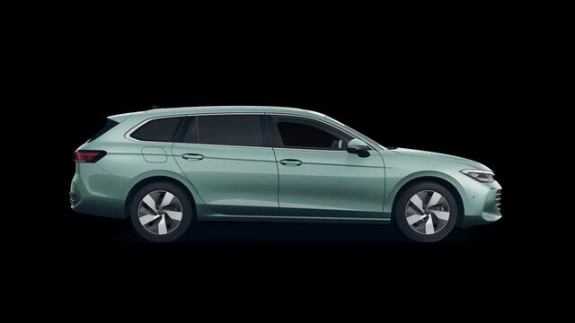 Volkswagen PASSAT Variant 1.5 eHybrid Business | Wordt verwacht | Trekhaak | HUD | IQ.Drive | DCC |