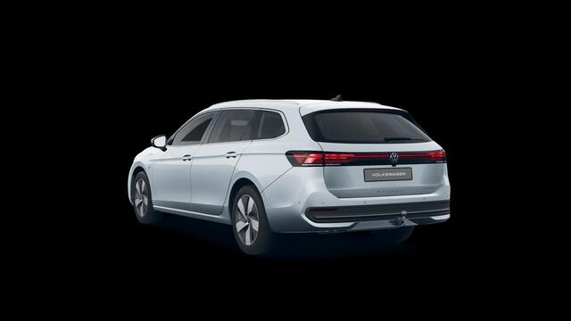 Volkswagen PASSAT Variant 1.5 eHybrid Business | Wordt verwacht | Trekhaak | HUD | IQ.drive | DCC |