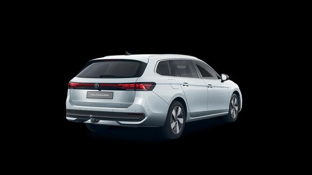 Volkswagen PASSAT Variant 1.5 eHybrid Business | Wordt verwacht | Trekhaak | HUD | IQ.drive | DCC |