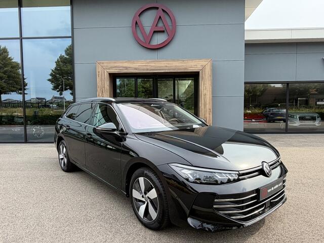 Volkswagen PASSAT Variant 1.5 eHybrid Business | Trekhaak | 360 Camera | Elek. Achterklep | 4-Season | Head up | Rijklaar incl. garantie