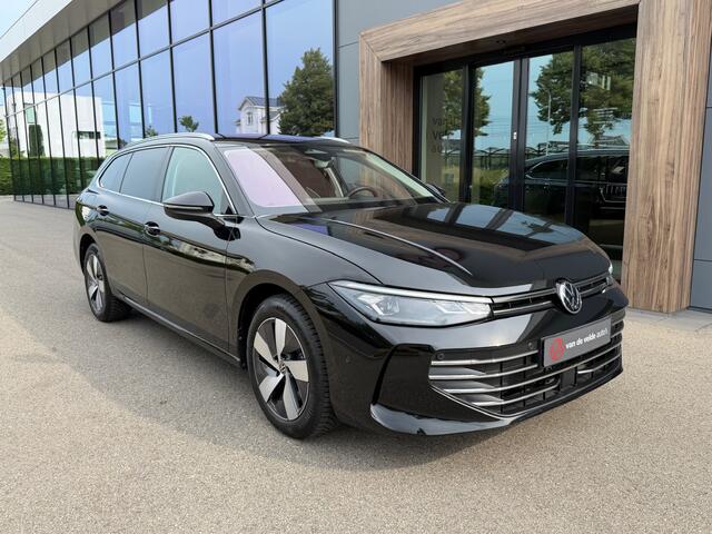 Volkswagen PASSAT Variant 1.5 eHybrid Business | Trekhaak | 360 Camera | Elek. Achterklep | 4-Season | Head up | Rijklaar incl. garantie