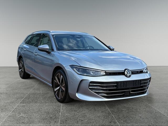 Volkswagen PASSAT Variant 1.5 204pk eHybrid Business Design Pakket | ErgoActive-stoelen | Parkeerassistent 'Park Assist Plus'