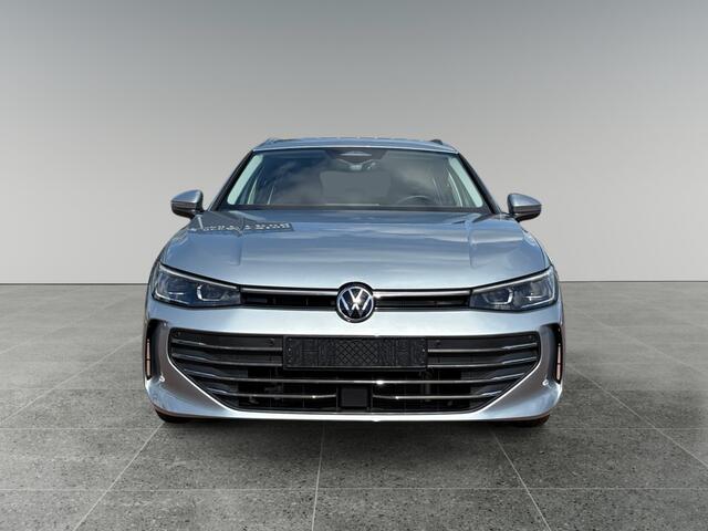 Volkswagen PASSAT Variant 1.5 204pk eHybrid Business Design Pakket | ErgoActive-stoelen | Parkeerassistent 'Park Assist Plus'