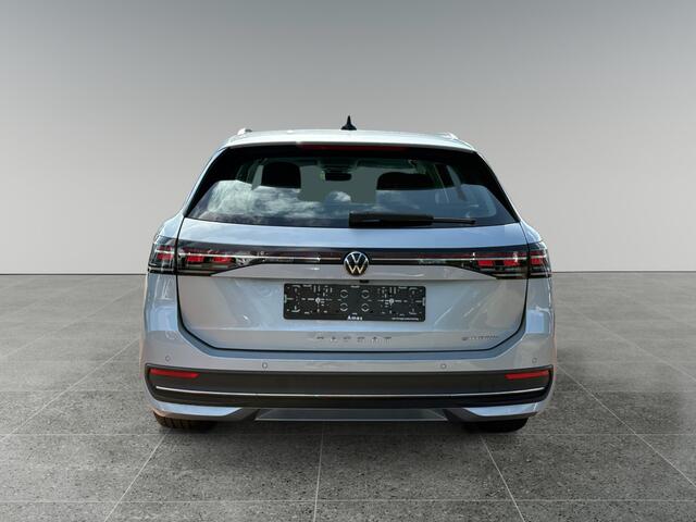 Volkswagen PASSAT Variant 1.5 204pk eHybrid Business Design Pakket | ErgoActive-stoelen | Parkeerassistent 'Park Assist Plus'
