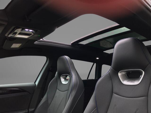 Volkswagen PASSAT Variant 1.5eHybrid 200kW/272PK R-Line Black Style DSG · Panoramadak · Trekhaak · Leder · Harman Kardon · Garantie t/m 23-04-2030 of 100000km.