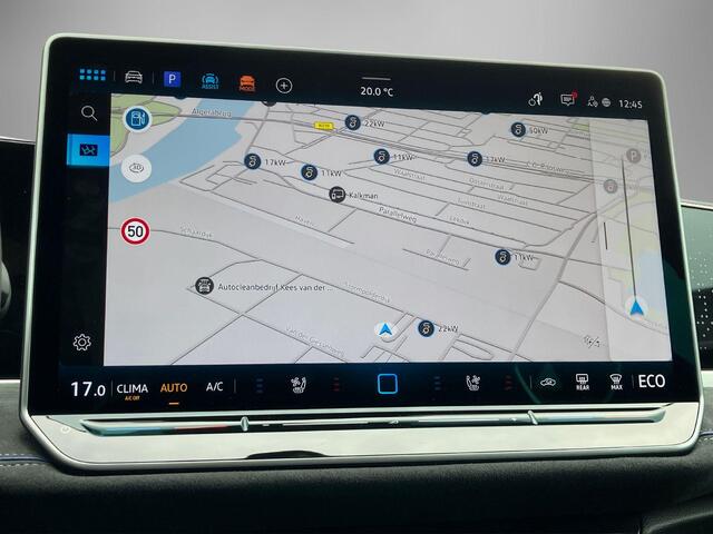 Volkswagen PASSAT Variant 1.5eHybrid 200kW/272PK R-Line Black Style DSG · Panoramadak · Trekhaak · Leder · Harman Kardon · Garantie t/m 23-04-2030 of 100000km.