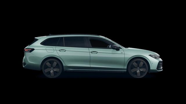 Volkswagen PASSAT Variant 1.5 eHybrid R-Line Business | Wordt verwacht | Trekhaak | Pano | 5J garantie | Blackstyle Plus |
