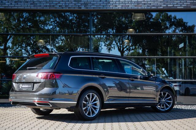 Volkswagen PASSAT Variant 1.4 TSI PHEV GTE Business ,SOH 94%, Panoramadak, Trekhaak, Adap. cruise, IQ,