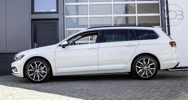 Volkswagen PASSAT Variant 1.5 TSI Facelift Business AUT TREKHAAK