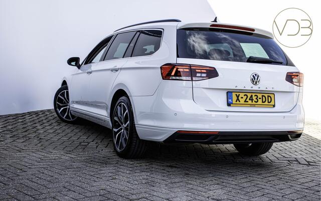 Volkswagen PASSAT Variant 1.5 TSI Facelift Business AUT TREKHAAK