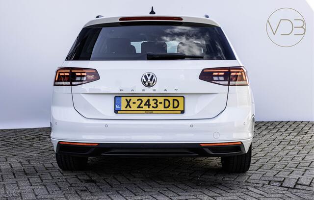 Volkswagen PASSAT Variant 1.5 TSI Facelift Business AUT TREKHAAK