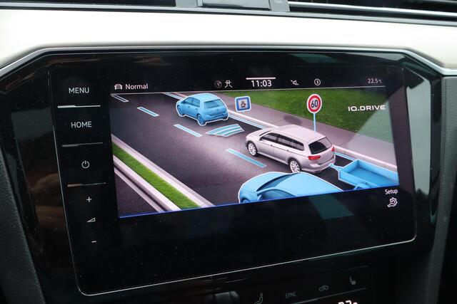 Volkswagen PASSAT Variant 1.4 TSI PHEV GTE Business | SOH 91% | Panoramadak | Camera | Trekhaak | Zeer compleet