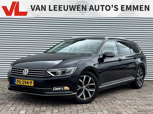 Volkswagen PASSAT Variant 1.4 TSI ACT Highline Business R | Nieuw Binnen | Adaptieve Cruise | Navigatie | Camera | Stoelverwarming