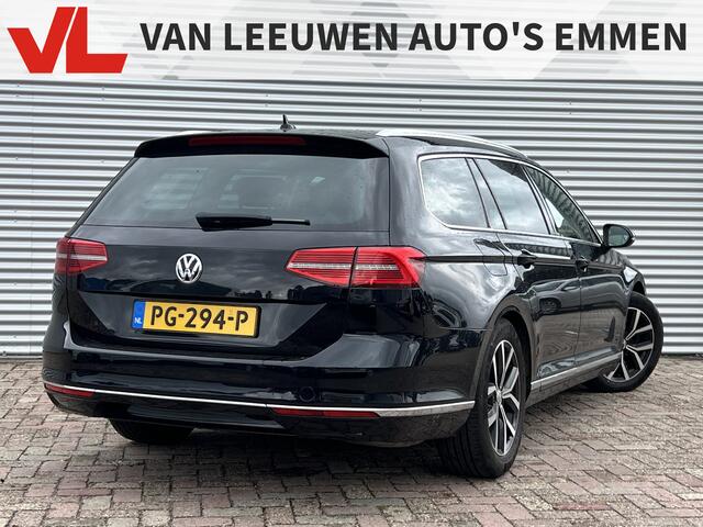 Volkswagen PASSAT Variant 1.4 TSI ACT Highline Business R | Nieuw Binnen | Adaptieve Cruise | Navigatie | Camera | Stoelverwarming