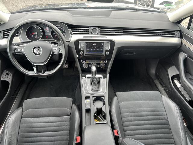 Volkswagen PASSAT Variant 1.4 TSI ACT Highline Business R | Nieuw Binnen | Adaptieve Cruise | Navigatie | Camera | Stoelverwarming