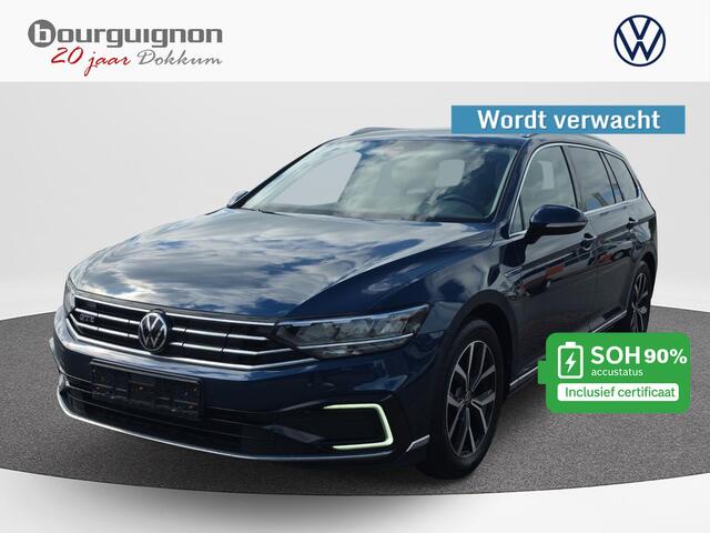 Volkswagen PASSAT Variant 1.4 TSI PHEV GTE Business | Trekhaak | Elec. klep | 360 cam | SOH 90% |