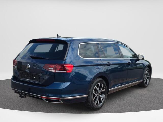 Volkswagen PASSAT Variant 1.4 TSI PHEV GTE Business | Trekhaak | Elec. klep | 360 cam | SOH 90% |
